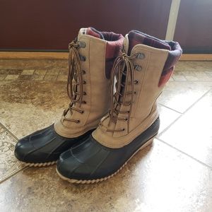 Womens Boots